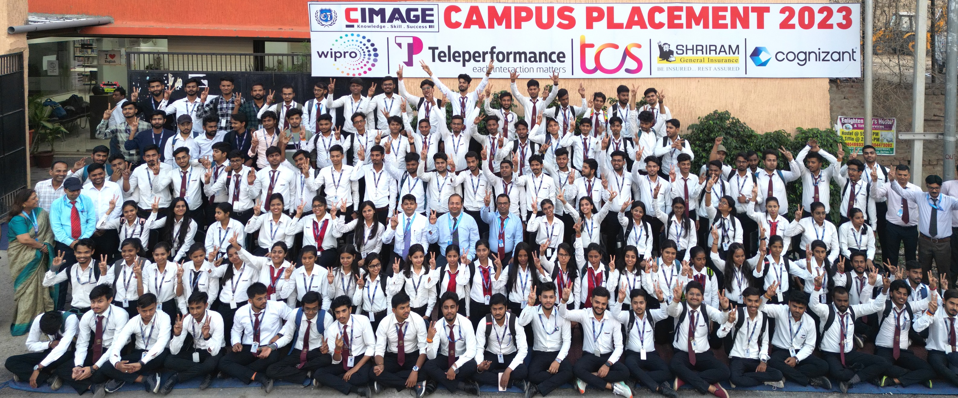 Admission Open at CATALYST College |  A Unit of Vijayam Educational Trust